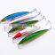 factory direct sale 12cm/18g Sea bass killer minnow fishing lure hard bait Lure Top Water Fishing Lures