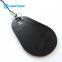 13.56MHz Fashion QR code Smart NTAG216 RFID keyfob Chip Keytag