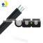 1 core optical fiber G657A LSZH 2.0*5.0mm FTTH drop cable