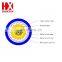 Hanxin 22 years communication cables oem factory wholesale G652B G652D G657A1 G657A2 GJSFJV Armored indoor fiber optic cable