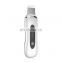 YOUMAY  rechargeable portable wireless face peeling derma sonic facial professional ultrasonic skin scrubber