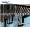 High quality aluminum metal curtain wall facade profiles facade aluminum structure