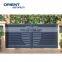 portail aluminium for France market profile aluminium pour portail  China factory