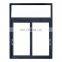 Aluminum Commercial Office Window And Door in Shandong Factory