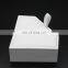 Factory Direct Supply Wholesale Custom Pu leather Ring box Heart Jewelry Box