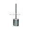 Modern Stainless steel bathroom cleaning toilet brushes long handle bathroom toilet brushes toilet brush stainless steel