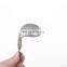 Silver ABS Interior Gear Shift Head Protection Cover Trims For Toyota Prado FJ150 Car Accessories