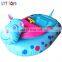 Factory price water bike pedal boats for sale water boat for kids