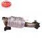 high quality direct fit catalytic converter for Honda Accord 2.4 9th generation