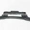 Auto steel front bumper for Jeep compass MK 2017+Bumper bar Accessories