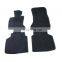 Full Set Car Mats Carpet Black Floor Mat Car Floor Mat For BMW 7 SERIES 2014