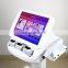2022 portable foldable 3d 6d medical hifu ice 4d 5d face lifting hifu facial and body rejuvenation hifu slim weight loss