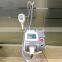 Portable 360 degree double chin removal 3 cryo handles optional fat freezing slimming machine