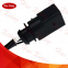 Haoxiang Auto New Material Sensor Lambda de Oxigênio O2 058 906 265 D Para VW Audi
