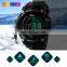 SKMEI 1227 Outdoor 5Bar Digital Men Silicone Strap Sport Waterproof Smart Watch