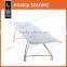 Popular aluminum alloy bench hospital chair waiting office chair H61A-3-E