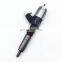 Excavator parts E320D C6.4 3264700 Engine Common Rail Fuel Injector Nozzle 326-4700