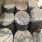 Aluminum round disc 6061 aluminum plate/sheet circle 60mm 90mm disc aluminum