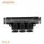 PK Easy Fit Connectors 5 Hole Equal Plastic Pneumatic Air Push in Fitting 5way