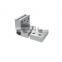 China Custom Quality Cheap CNC Machining Parts, Metal Part For CNC Nickel Plating