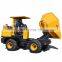 FCY30 4X4 Mini Tracked Dumper Off-road Site Wheel Dumper