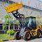 Small 2mt shovel loader LW200KV with standard 1m3 bucket price