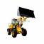 China Hot Brand Lovol 6Ton Wheel Loader FL956H New Lovol Front Loader 956H In Congo Gold