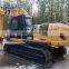 Original Caterpillar 320D2 excavator , CAT 320D 320B 325C 330D , Japan CAT Used excavator for sale