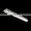 HUAYI Indoor Lighting Led Three Anti - Double - Pipe Bracket Integrated Light And Dust - Proof