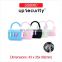 Password 3 digit safety zipper code padlock cute digital luggage combination lock