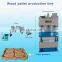 hot hydraulic compressed wooden wood pallet making machine for recycling waste furniture