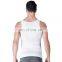 Men's Slimming Body Shaper Compression Vest Tummy Control Shapewear Man Bodywear Abdomen Underwear