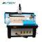 Automatic tool changer wood CNC machine 3 axis CNC milling router machine making furniture and sofa