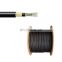 1, 2, 4, 8 Cores Self-Supporting Indoor Outdoor FRP LSZH G657A FTTH Fiber Optic Drop Cable