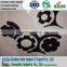 UHMWPE Machined Small Plastic Part