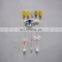 Medical Disposable  PVC Three Way or Two Way Stop Cock Injection 3 Way Stopcock Angle Stop Valve