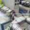 Kunlun Haisu 65 twin screw extruder twin screw extruder 65 conical twin screw granulator extrusion equipment manufacturer direct