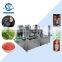 1Kg Sugar Spices Powder Servo Packaging Flow Seeds Nuts Dry Food Water Packet Machine Sachet Packing