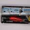 GT-BIO Fishing  glitter Jig Lures Super Hard Spoon Lead Fish Artificial Bait Fishing Lures