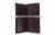 Genuine high quality leather long wallet customized wholesale slim smart hot sale for men OEM ODM
