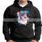 Wholesale Custom Unisex Design Long Sleeve Sweatshirt Sublimation Printed Pullover Hoodies Men