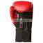 Wholesale professional Fitness PU Boxing Gloves custom logo leather boxing gloves