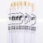 Reusable chopsticks wrapping paper cover made in jiangxi xiangyi import trade