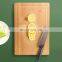 Wholesale Large High Quality Bamboo Cutting Board Rectangle Kitchen Chopping Board With Juice Groove