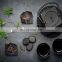 Fast shipping odm japanese teapot with infuser and cast iron handle