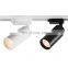 Outdoor Garden Wall Circular Ring Ceiling Case Study Spotlight Lamp Housing
