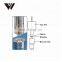 Metal Aluminium Stainless Steel Hole Grommet Punching Machine Eyelet Curtain Grommet Machine