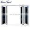 Superhouse Australian standard as2047 aluminum bi fold doors with cheap price