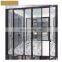 Arch Exterior Folding Doors New Design Factory Price Aluminium Folding Patio Door Supply