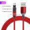 New Arrival 2M  180 degree rotating USB C 3A Charging Cable With Data Transfer  Cable Type C Chargers for Mobile Phone